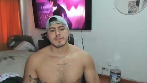 Andres -  online show from September 13, 12:40 pm