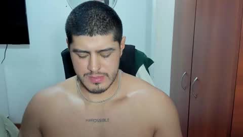 Andres -  online show from October 9, 2:50 am