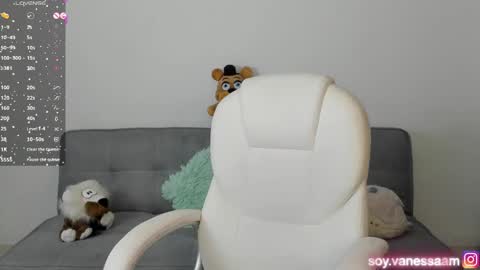 Vanessa online show from January 1, 1:26 am