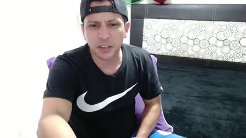 YOANDRES online show from February 16, 2:09 am