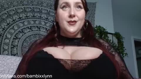 bambixxlynn online show from March 14, 12:47 am