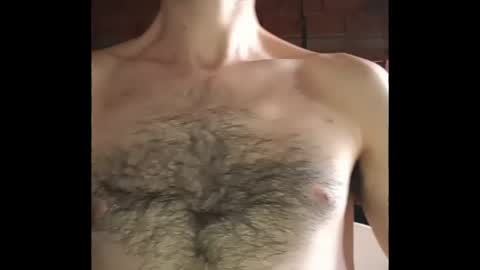 Ezequiel online show from August 6, 5:11 pm