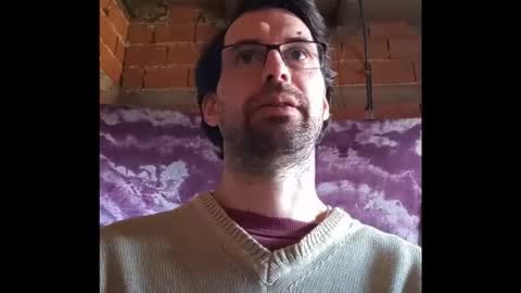 Ezequiel online show from September 13, 6:10 pm