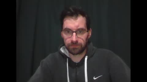 Ezequiel online show from November 7, 11:29 pm