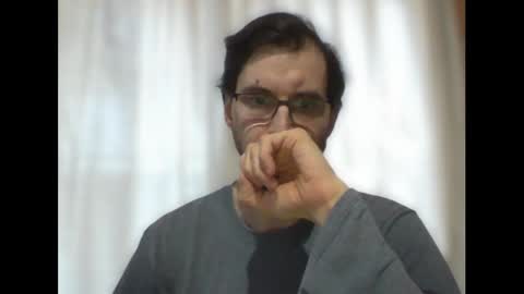 Ezequiel online show from September 21, 9:41 pm