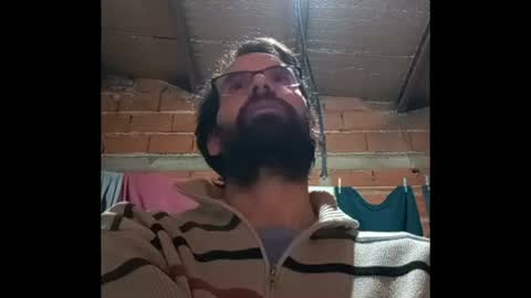 Ezequiel online show from July 31, 2:01 am