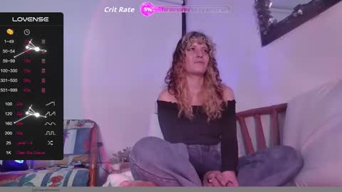 V E R O N I C A online show from February 27, 4:49 am