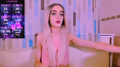 Barbara Blossom online show from April 15, 10:29 am