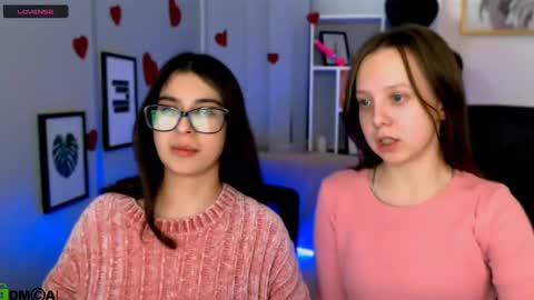 Barbara online show from February 19, 2:33 am