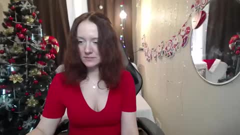 Snapshot of barbarastily chatting on December 23, 11:36 am barbarastily online show from December 23, 11:36 am
