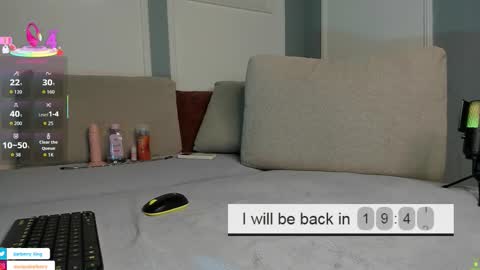 ENRIQUE online show from October 12, 7:23 am