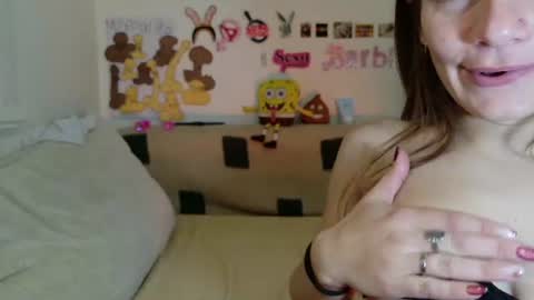 Barbi 0 online show from July 12, 3:48 pm