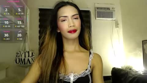 Snapshot of barbie_alawi chatting on September 18, 6:45 pm I am Barbie online show from September 18, 6:45 pm