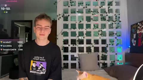 My name is Molly. Please say hello I like talking to you. If you have any wishes or obscene desires please use the tip menu online show from February 22, 3:14 pm