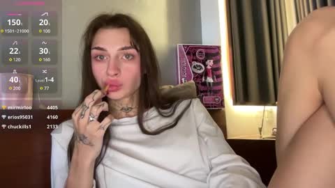 My name is Molly. Please say hello I like talking to you. If you have any wishes or obscene desires please use the tip menu online show from December 20, 2:26 pm