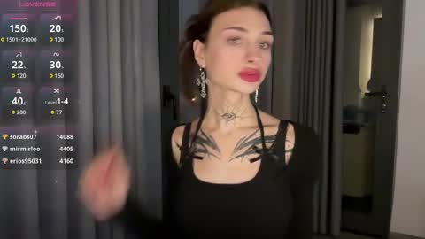 My name is Molly. Please say hello I like talking to you. If you have any wishes or obscene desires please use the tip menu online show from January 7, 10:55 am