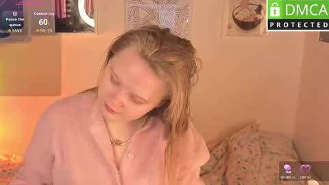 Barbie Staze online show from March 8, 3:21 am