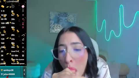 Barbie Scot online show from October 19, 2:27 am