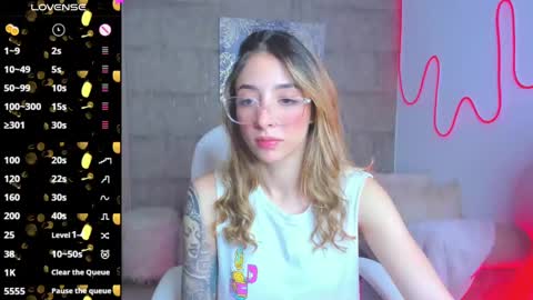 Barbie Scot online show from March 2, 3:13 am