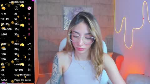 Barbie Scot online show from January 25, 9:04 pm