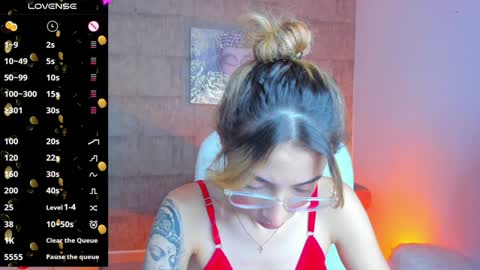 Barbie Scot online show from February 2, 11:11 pm