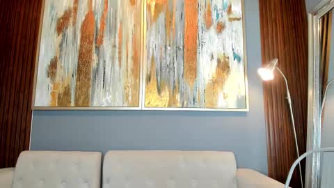 Luna online show from February 26, 8:12 pm