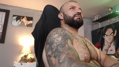 bardock online show from April 5, 2:52 am