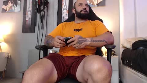 bardock online show from February 15, 4:49 pm