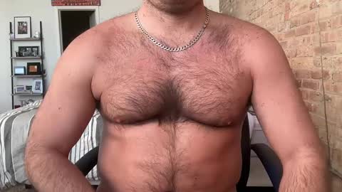 Barebackheat online show from January 28, 7:32 pm