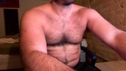 Barebackheat online show from March 10, 11:45 am