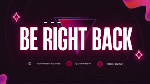 BareBastian online show from August 4, 2:57 pm