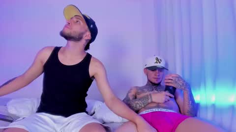 Bruce  online show from September 24, 6:20 am