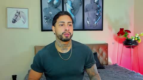 bastian_jones1 online show from February 12, 3:07 am