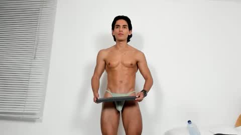 Bastian Maalouf  online show from October 30, 11:05 pm