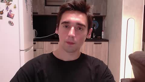 BAXTER online show from October 27, 9:48 pm