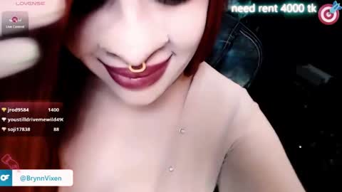 Brynn Vixen online show from December 21, 10:39 am