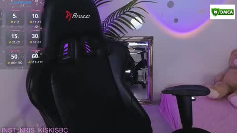 Kris online show from December 13, 7:53 pm