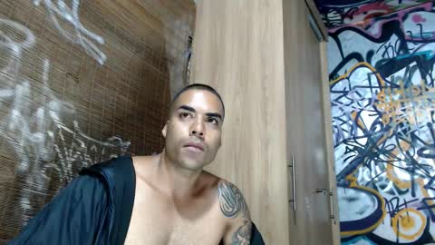 Justin online show from October 22, 10:33 pm