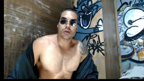 Justin online show from February 20, 12:54 am