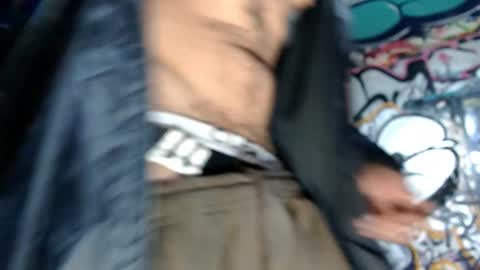 Justin online show from March 27, 3:45 am