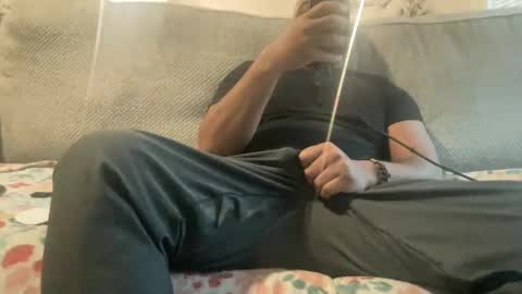 Zaddy online show from January 29, 10:43 pm