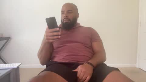 Zaddy online show from September 12, 4:09 pm