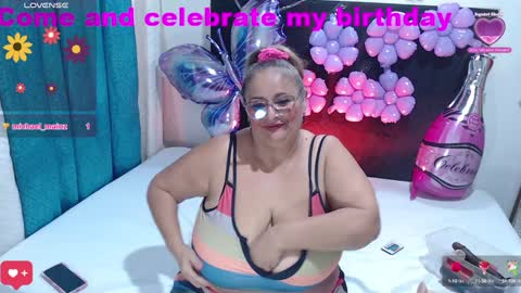 Salome online show from February 6, 10:10 pm