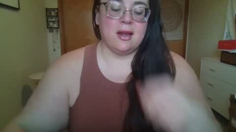 Sophie BBW online show from February 7, 1:32 pm
