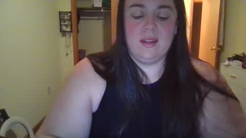 Sophie BBW online show from January 11, 1:59 am