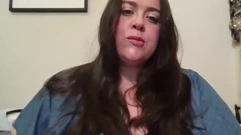 Sophie BBW online show from February 22, 3:03 pm