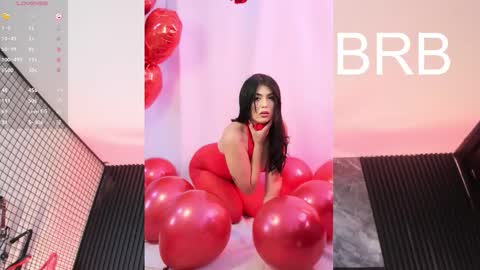 Danna  online show from February 21, 11:13 am