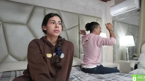 Helena  Evan online show from January 13, 11:29 am