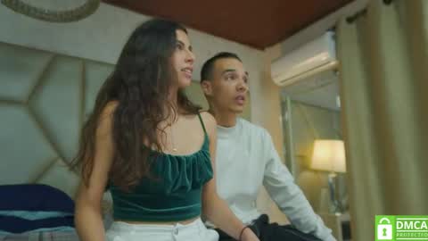 Helena  Evan online show from February 28, 11:47 am