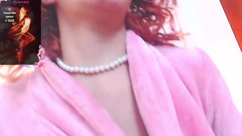 Sara  Juan online show from January 18, 5:41 am